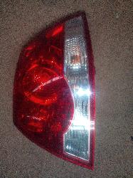 View Auto part Right Taillight Holden Commodore 2009