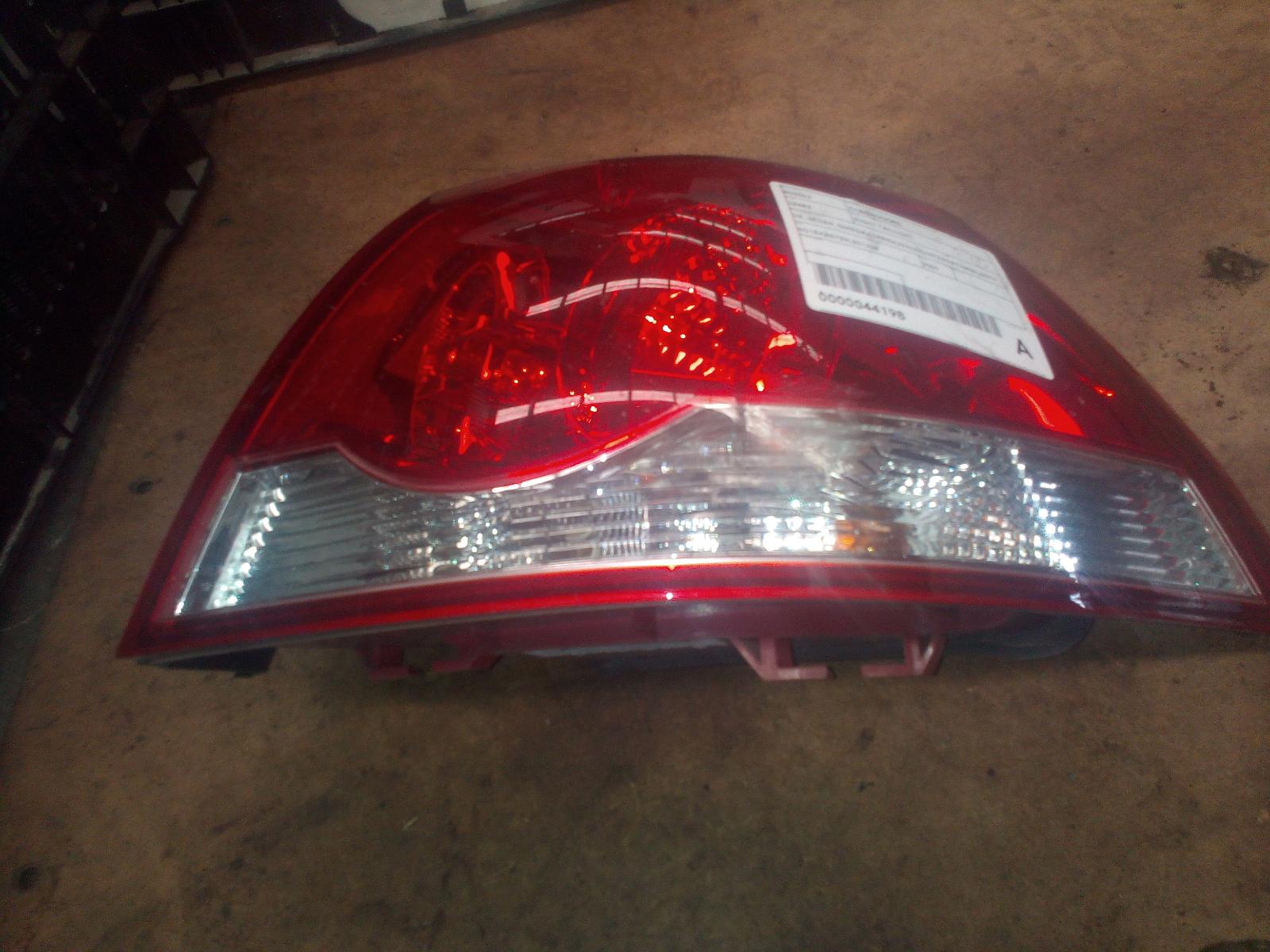 View Auto part Right Taillight Holden Commodore 2009