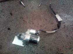 View Auto part Starter Holden Commodore 2009