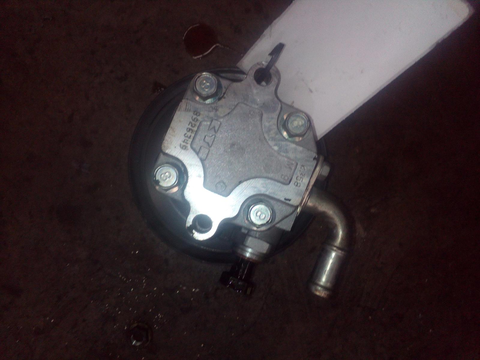 View Auto part Steering Pump Holden Commodore 2009