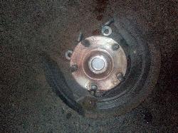View Auto part Right Front Hub Assembly Holden Commodore 2009