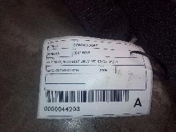 View Auto part Seatbelt/Stalk Holden Commodore 2009