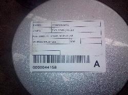 View Auto part Fuel Door / Filler Holden Commodore 2009