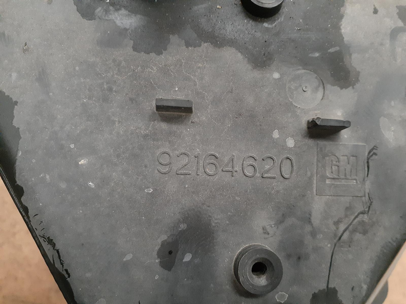 View Auto part Overflow Bottle Holden Commodore 2009