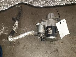View Auto part Starter Holden Commodore 2009