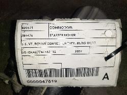 View Auto part Starter Holden Commodore 2009