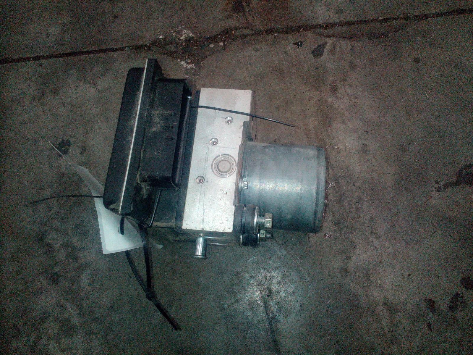 View Auto part Abs Pump/Modulator Holden Commodore 2009