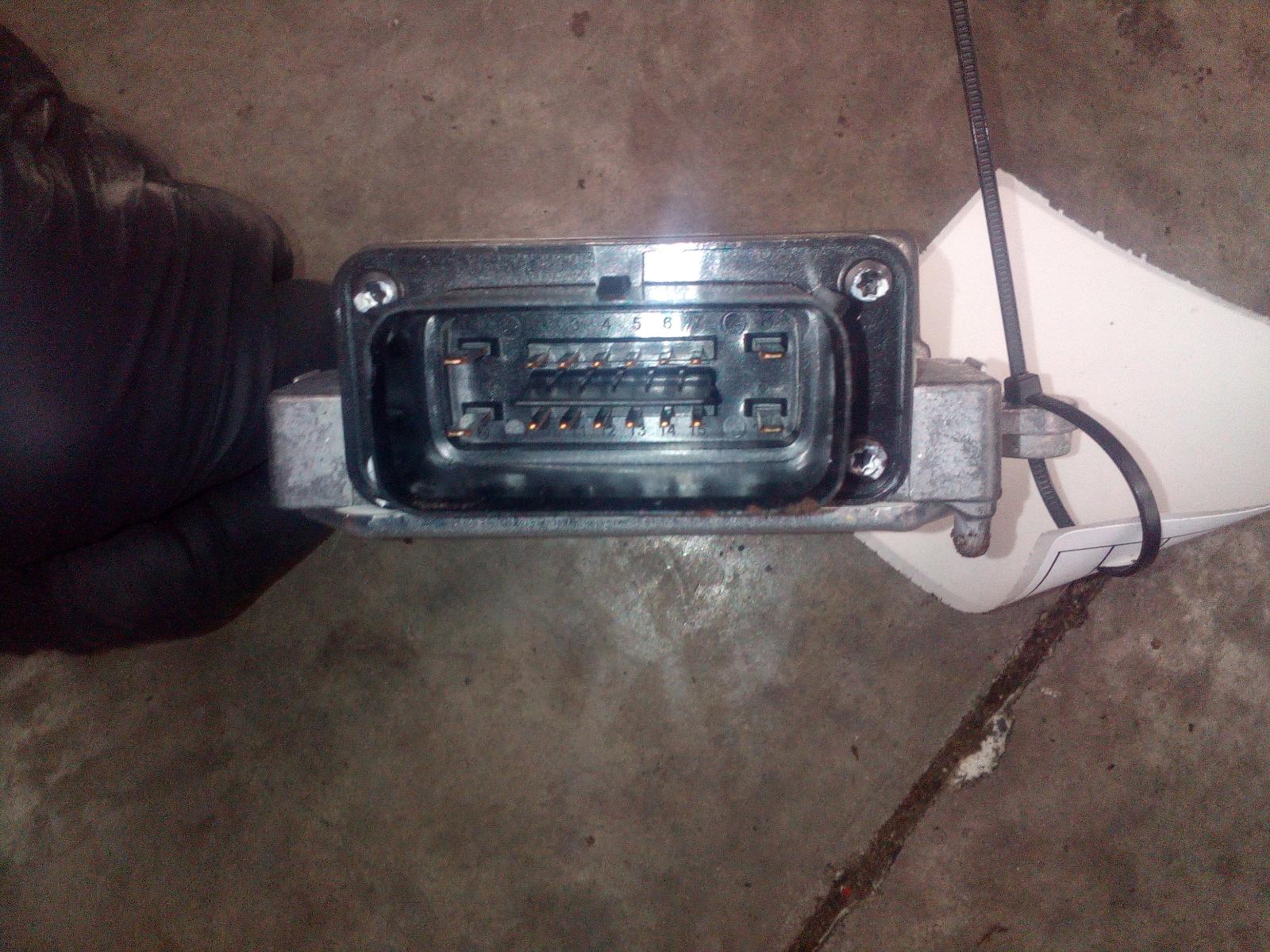 Fuel Pump Commodore Holden 2014