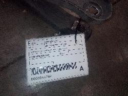 View Auto part Left Rear Trailing Arm Holden Commodore 2009