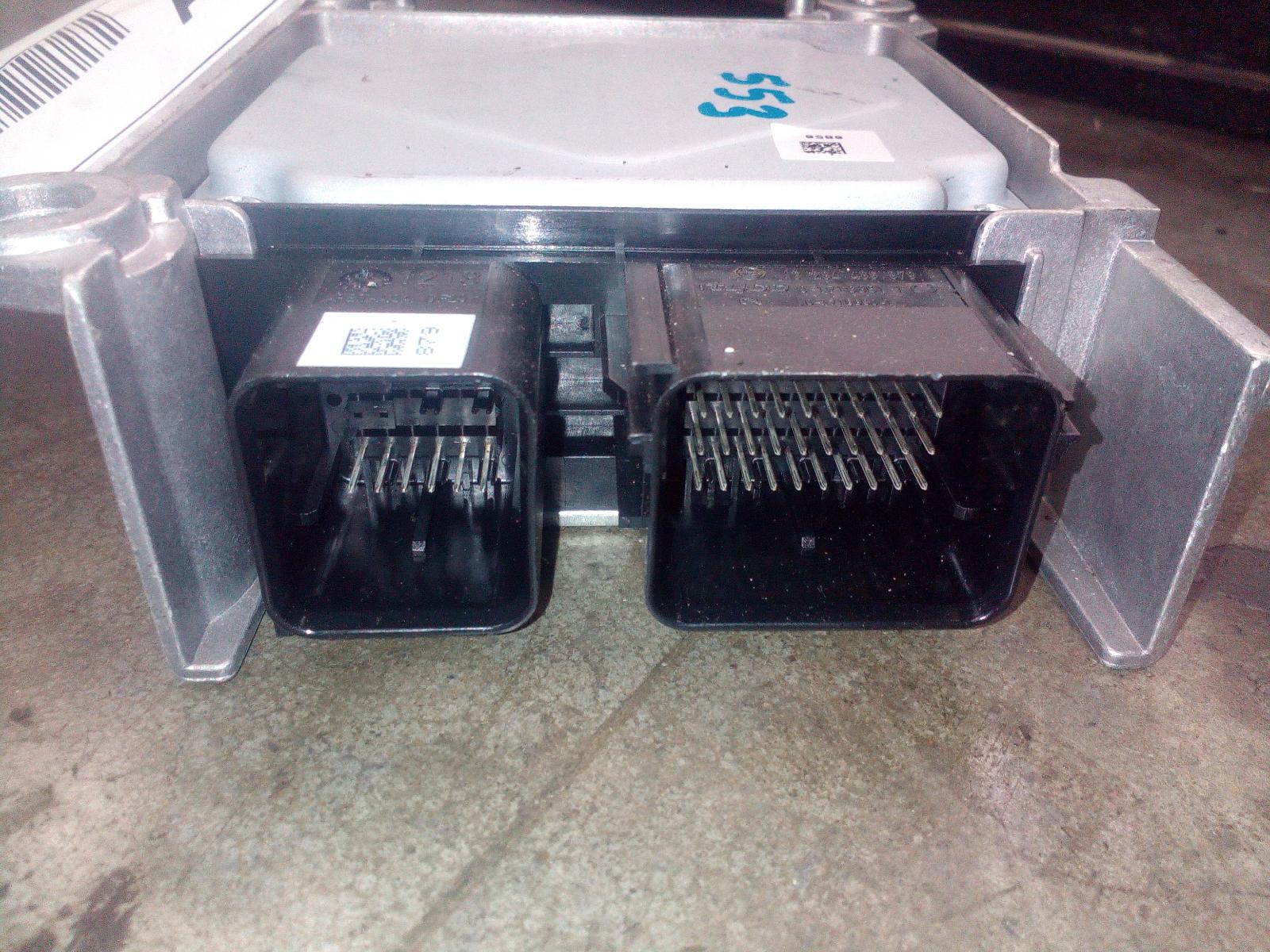 View Auto part Airbag Module/Sensor Holden Commodore 2009