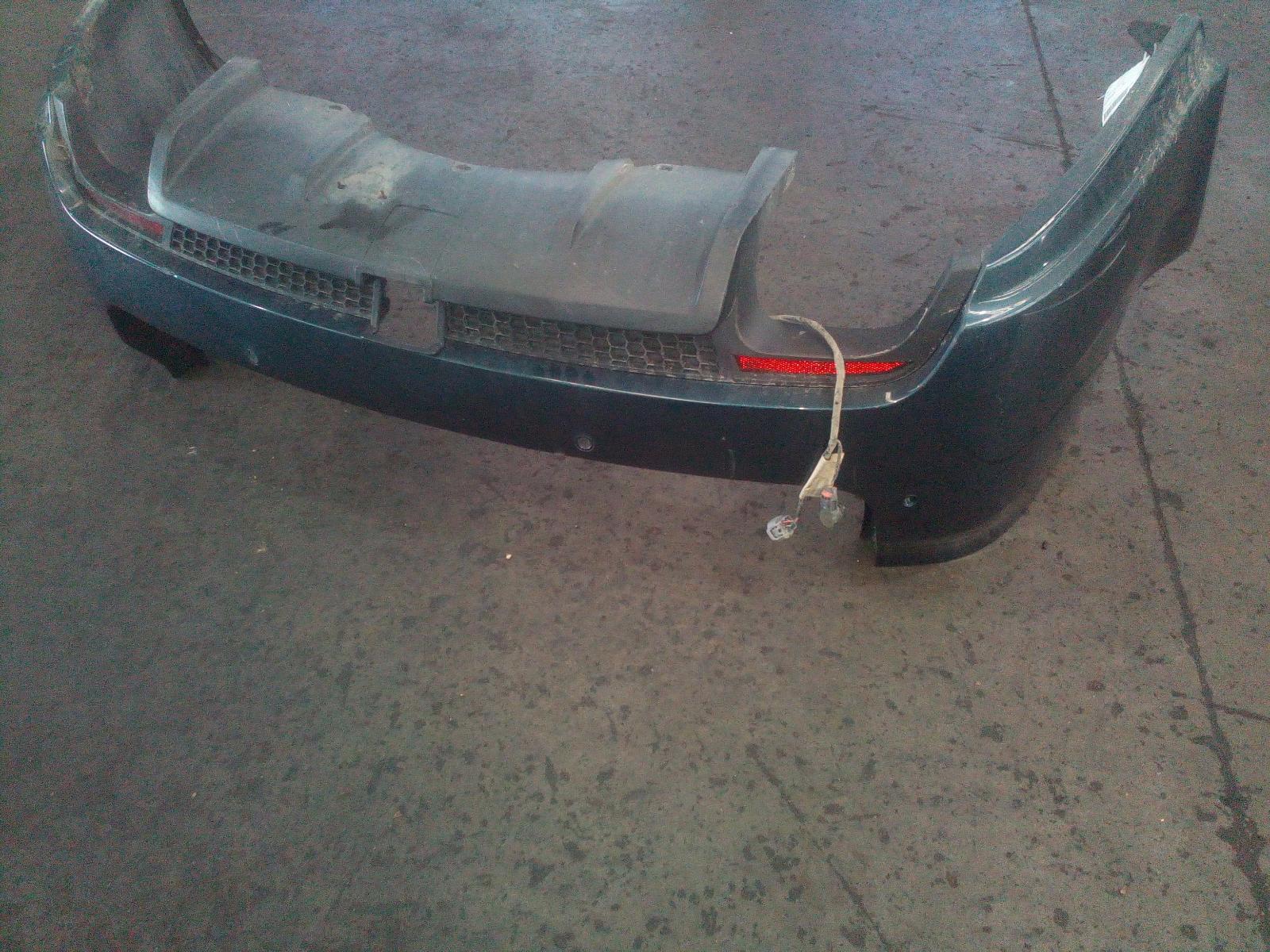 View Auto part Rear Bumper Holden Commodore 2010