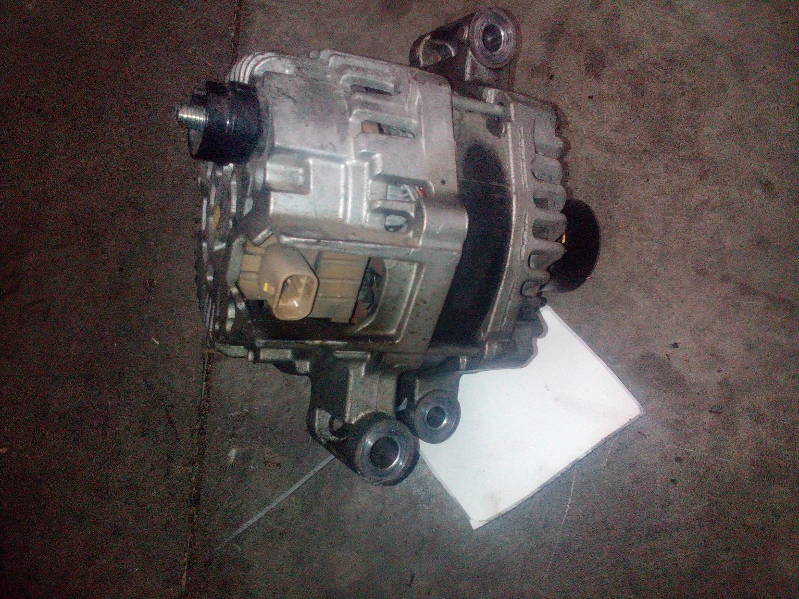 View Auto part Alternator Holden Commodore 2010