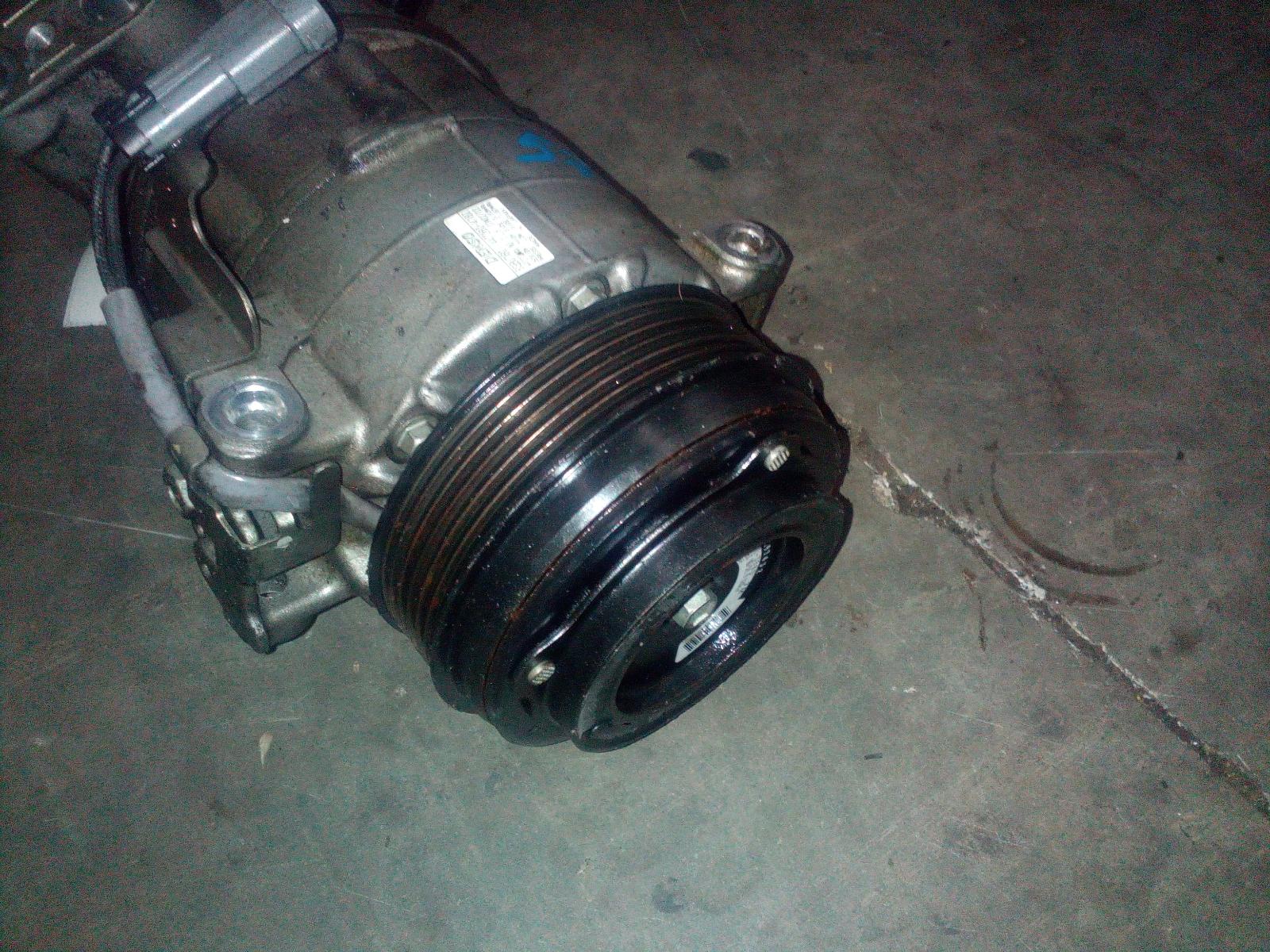 View Auto part A/C Compressor Holden Commodore 2010
