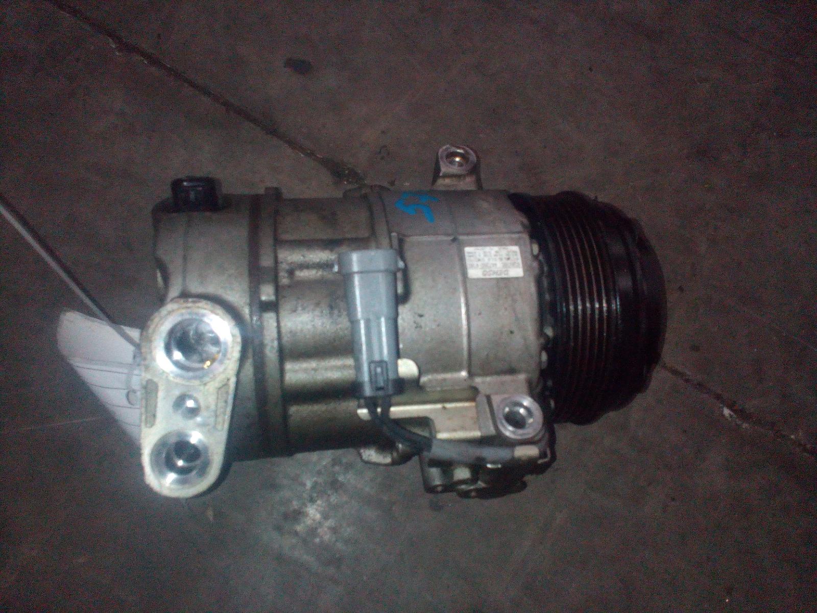 View Auto part A/C Compressor Holden Commodore 2010