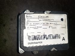 View Auto part Abs Pump/Modulator Holden Commodore 2010