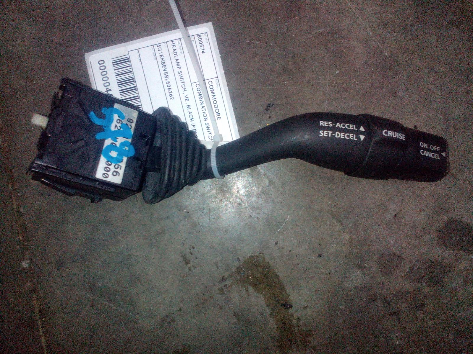 View Auto part Combination Switch Holden Commodore 2010