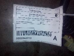 View Auto part Combination Switch Holden Commodore 2010