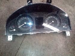 View Auto part Instrument Cluster Holden Commodore 2010