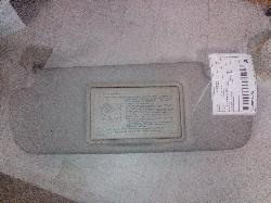 View Auto part Sunvisor Holden Commodore 2010
