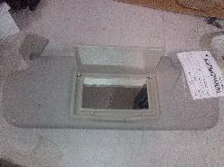View Auto part Sunvisor Holden Commodore 2010