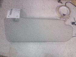 View Auto part Sunvisor Holden Commodore 2010