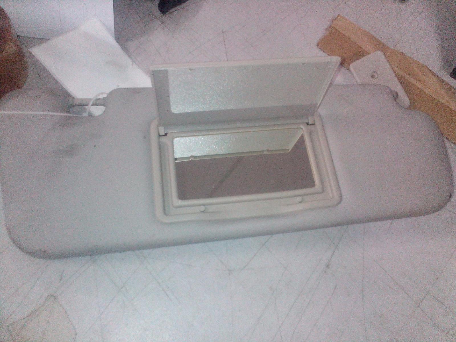 View Auto part Sunvisor Holden Commodore 2010