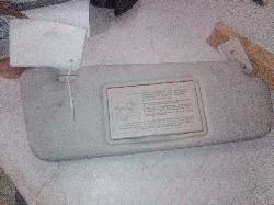 View Auto part Sunvisor Holden Commodore 2010