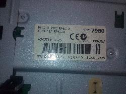 View Auto part Radio/Cd/Dvd/Sat/Tv Holden Commodore 2010
