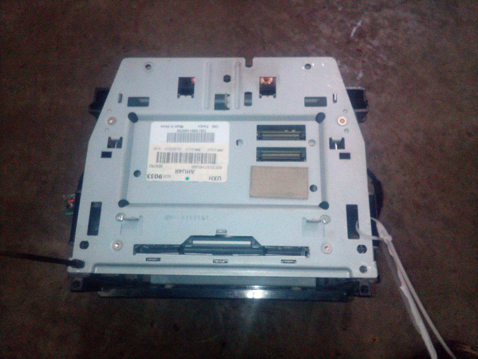View Auto part Radio/Cd/Dvd/Sat/Tv Holden Commodore 2010