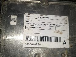 View Auto part Ecu Holden Commodore 2010