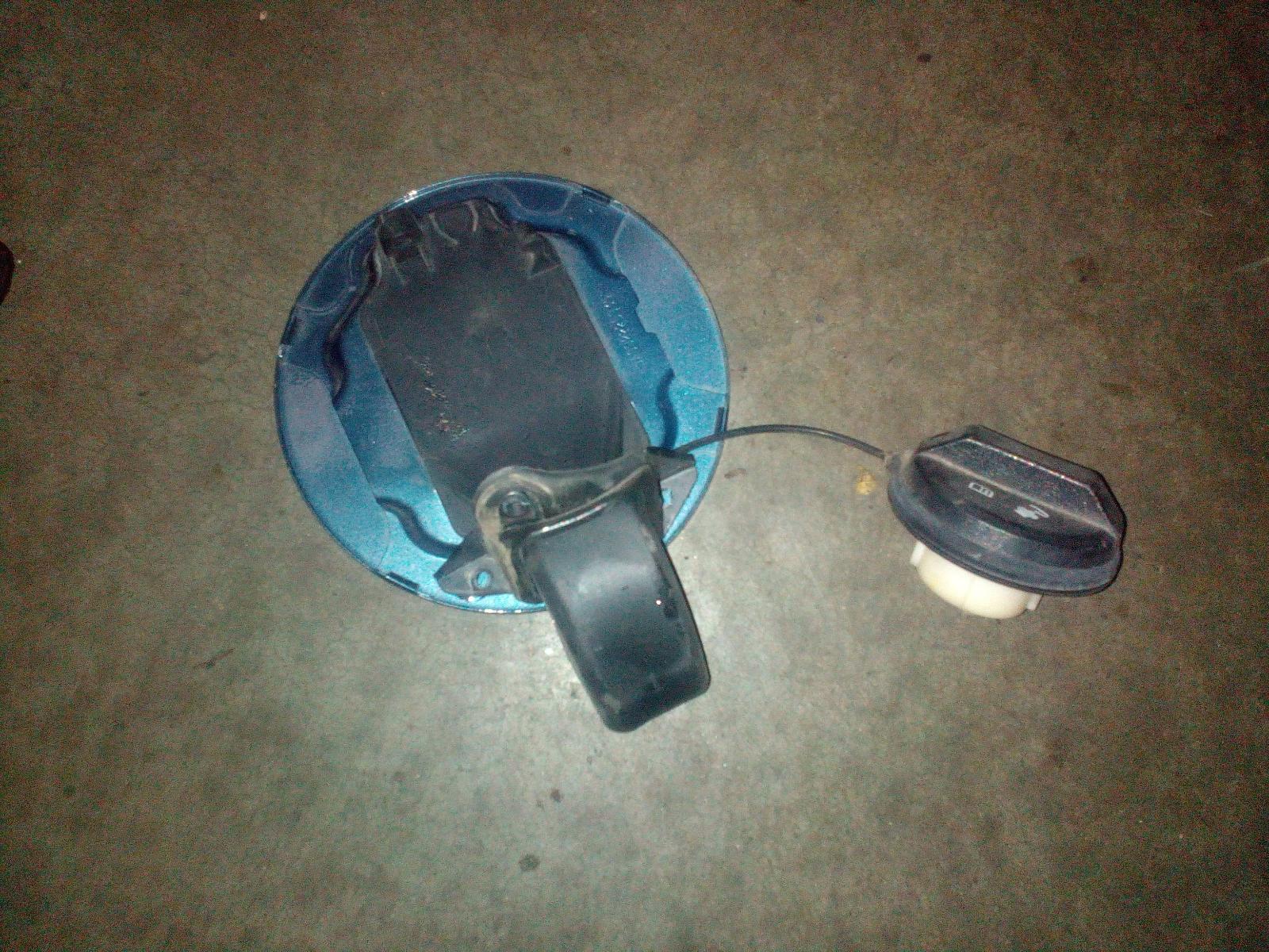 View Auto part Fuel Door / Filler Holden Commodore 2010