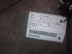 View Auto part Instrument Cluster Holden Commodore 2009