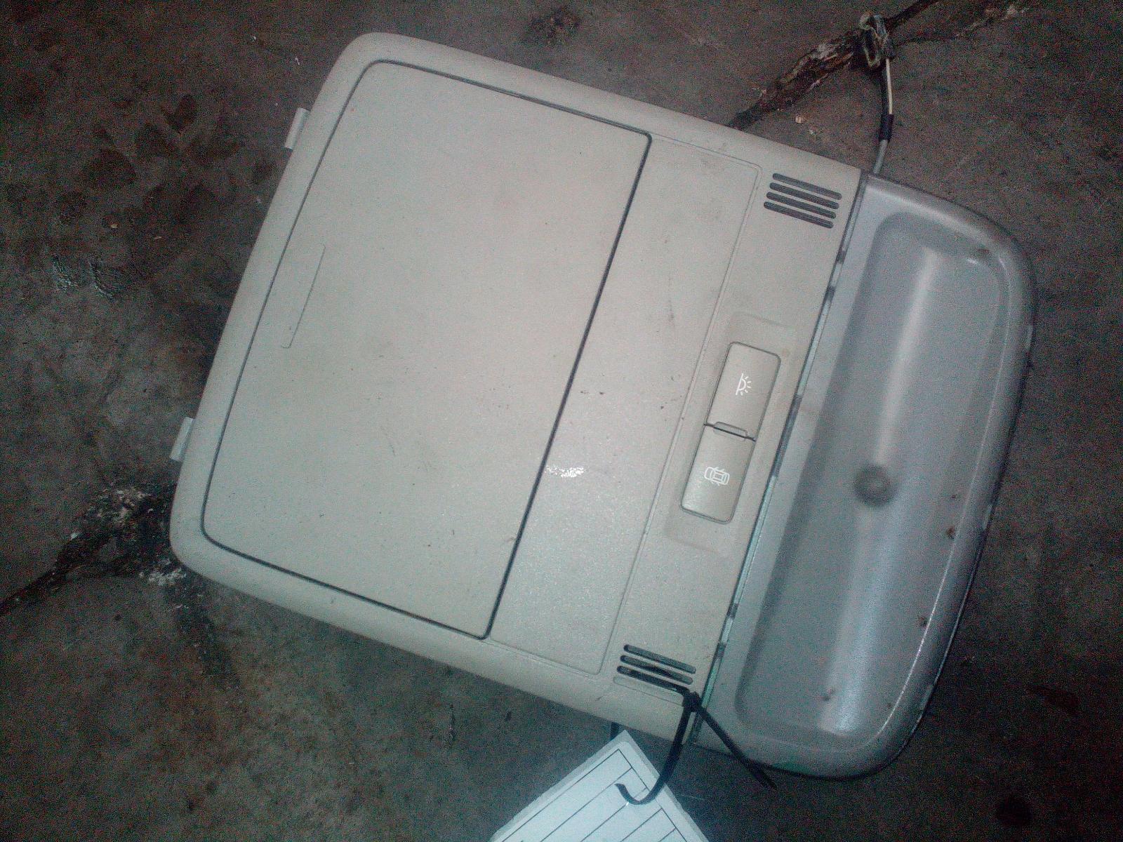 View Auto part Courtesy Light Holden Commodore 2009