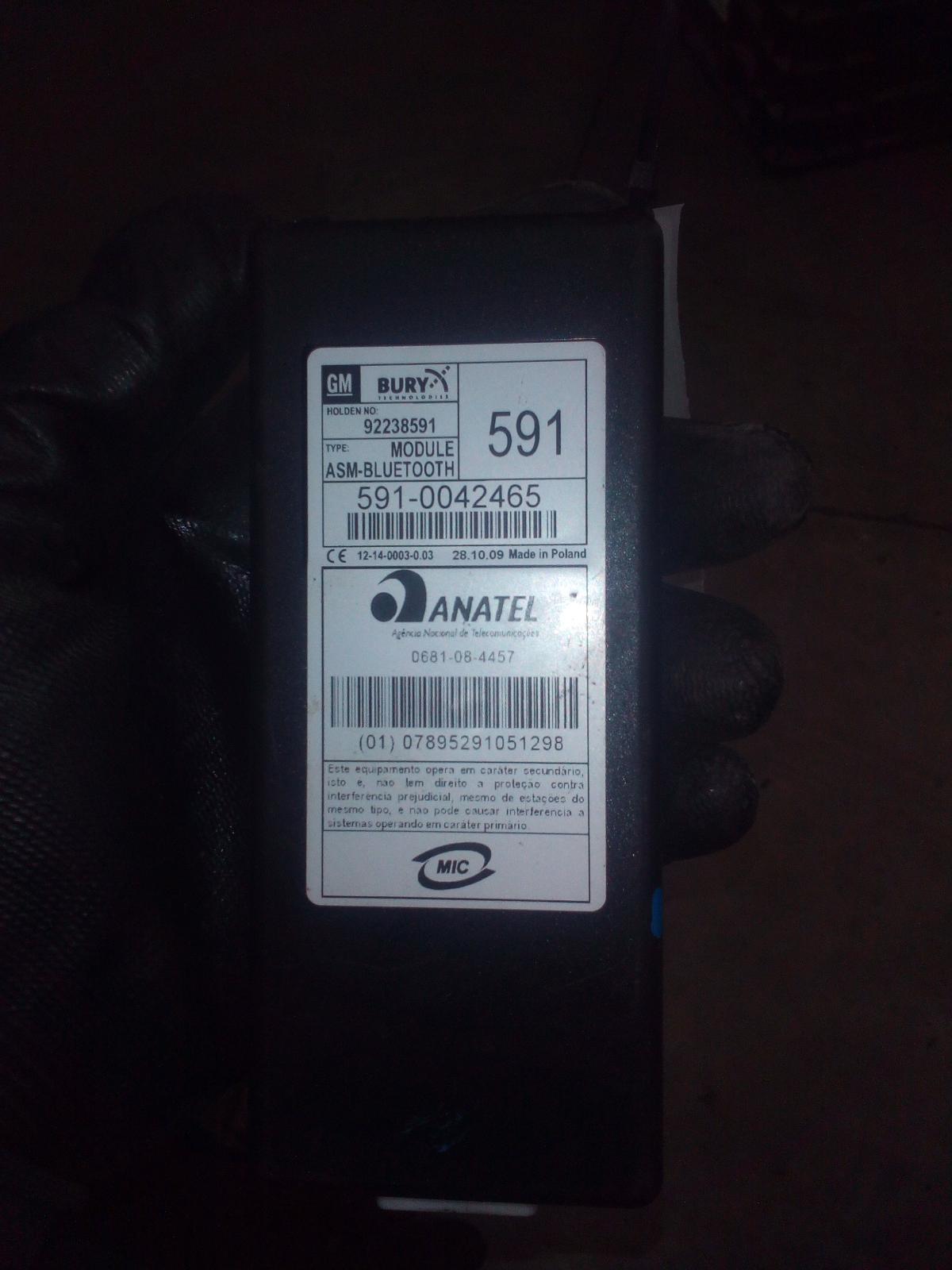 View Auto part Misc Holden Commodore 2009