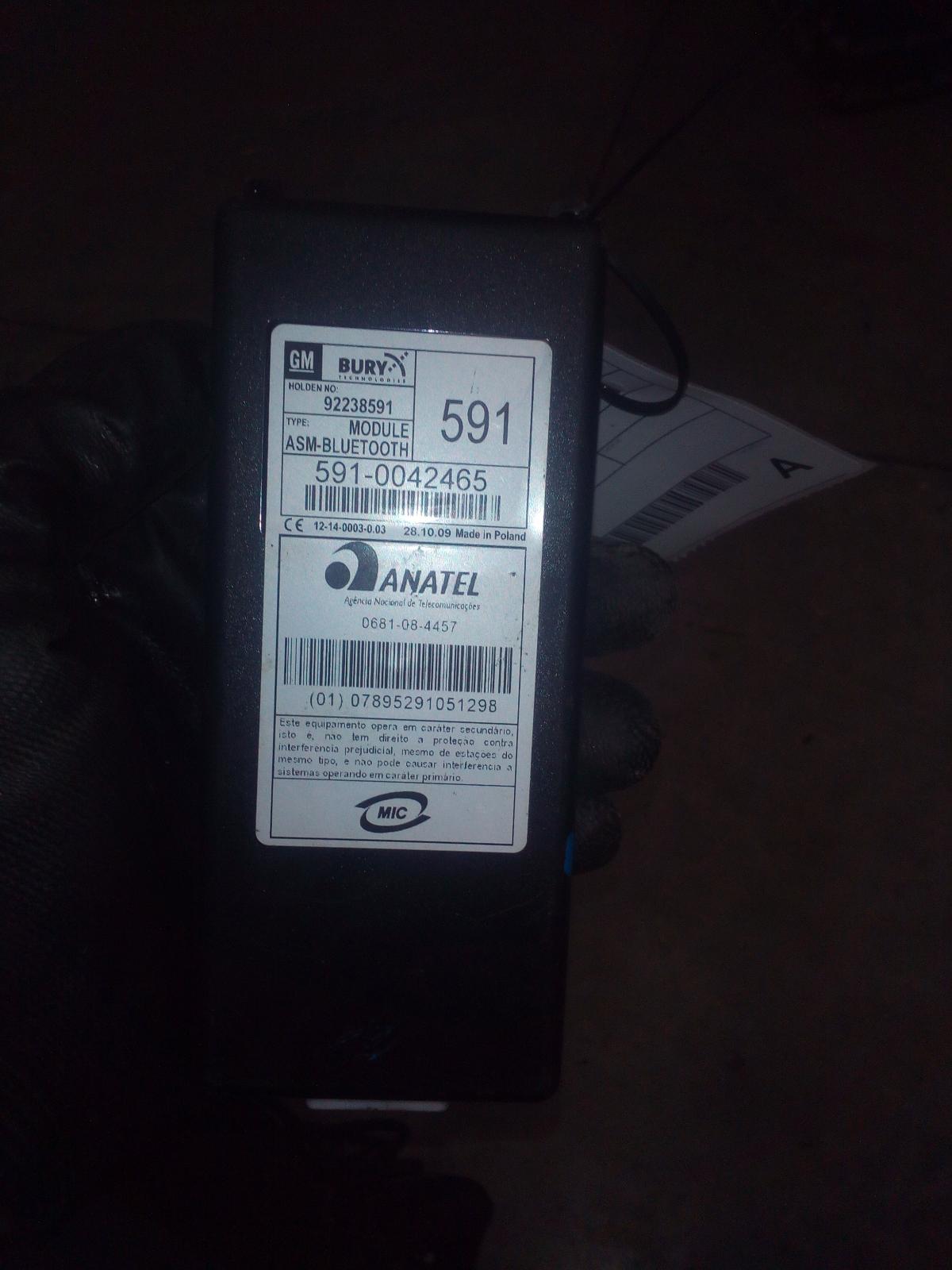 View Auto part Misc Holden Commodore 2009