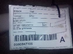 View Auto part Misc Ldv T60 2020