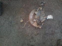 View Auto part Left Front Hub Assembly Holden Colorado 2016