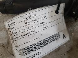 View Auto part Combination Switch Holden Colorado 2016