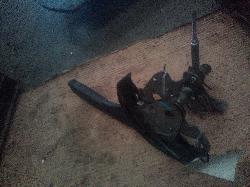 View Auto part Handbrake Lever Holden Colorado 2016