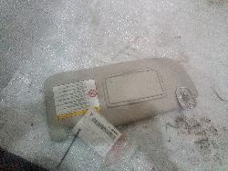 View Auto part Sunvisor Holden Colorado 2016