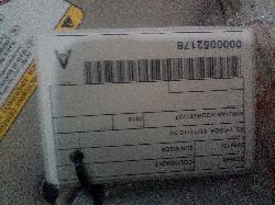 View Auto part Sunvisor Holden Colorado 2016