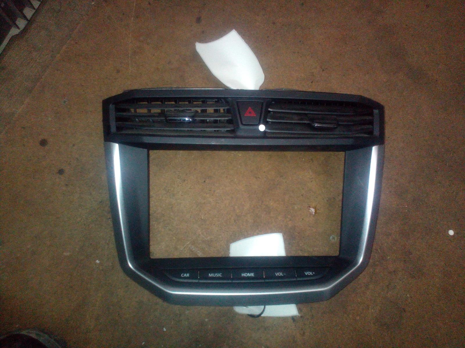 View Auto part Radio/Cd/Dvd/Sat/Tv Ldv T60 2020