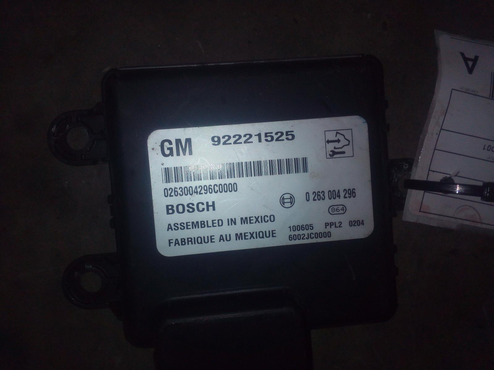View Auto part Misc Holden Commodore 2010