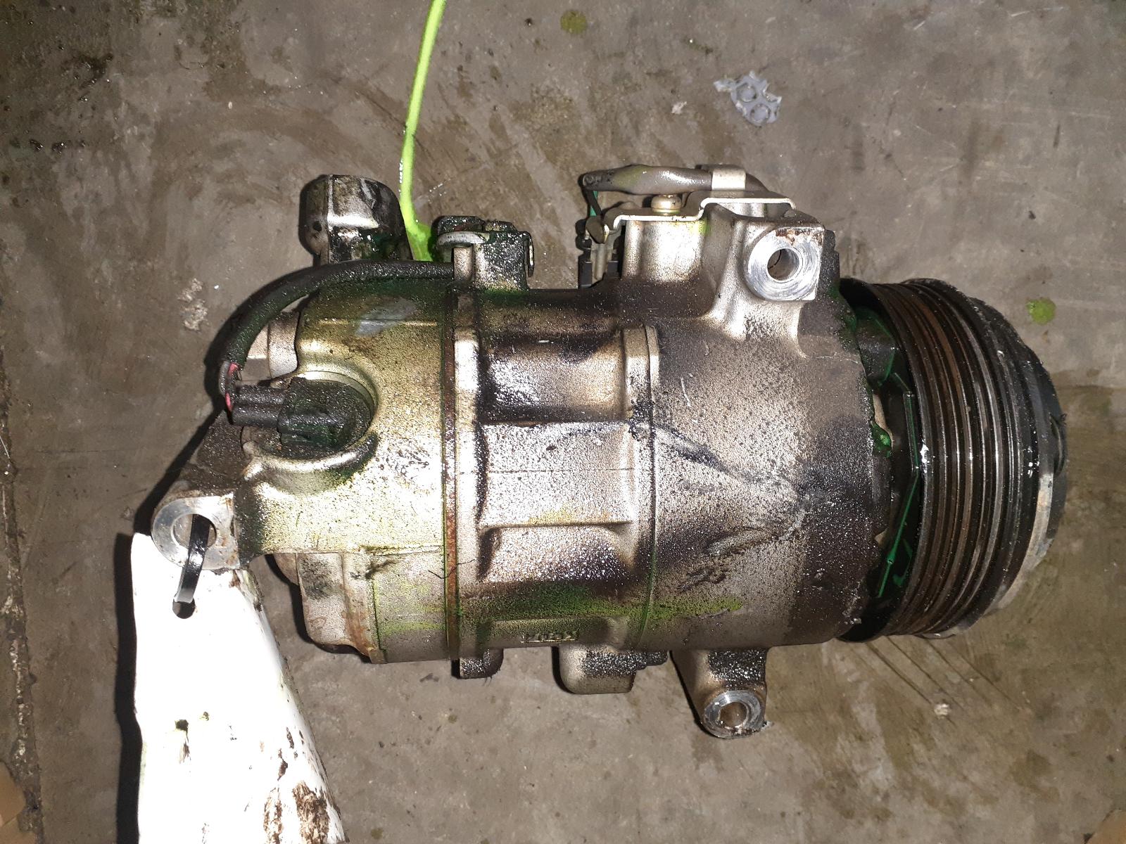 A/C Compressor Commodore Holden 2012