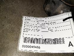 View Auto part Right Rear Trailing Arm Ldv G10 2020