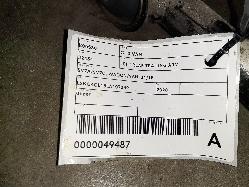 View Auto part Left Rear Trailing Arm Ldv G10 2020