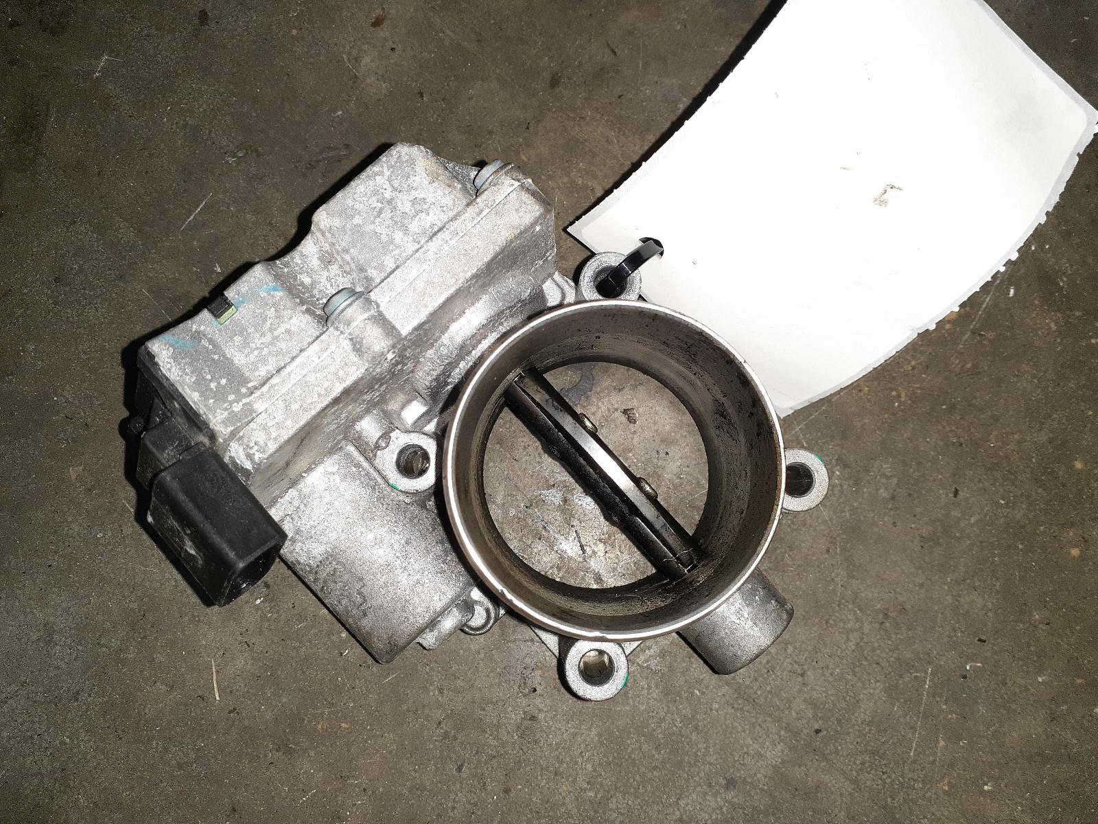 View Auto part Throttle Body Ldv G10 2020