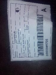 View Auto part Air Flow Meter Holden Commodore 2002