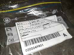 View Auto part Combination Switch Holden Commodore 2009