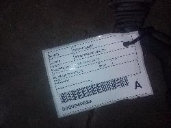 View Auto part Combination Switch Holden Commodore 2009